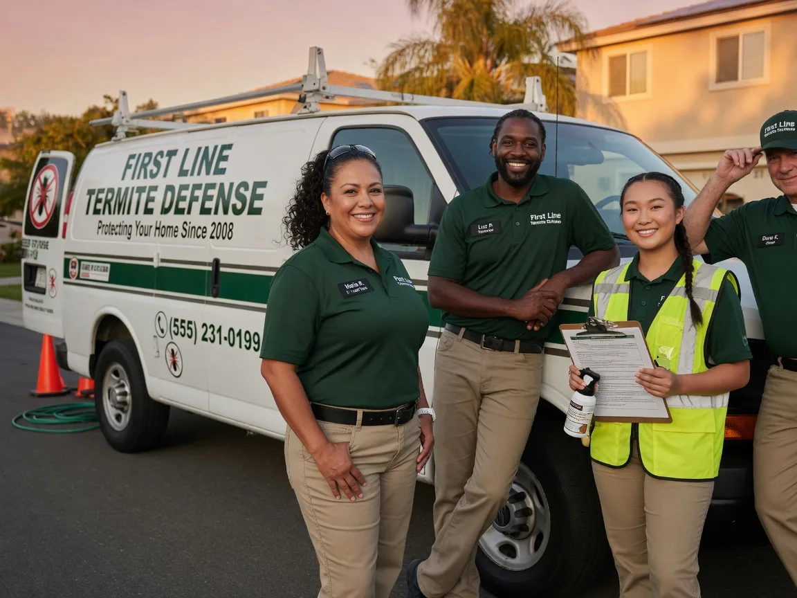 Termite Treatment company in Tunica, LA